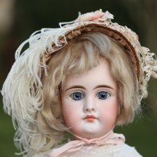 Ранняя немочка Зоннеберг для французского рынка. Рост 38 см Ранняя немочка Зоннеберг для французского рынка. Рост 38 см