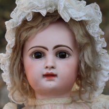 Commissioned Bebe Jumeau R 12 R рост 70 см Commissioned Bebe Jumeau R 12 R рост 70 см