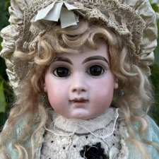 Потрясающая ранняя JUMEAU E10J премьер Эпохи рост  57