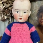 Реплика Gebrüder Heubach 7602  рост 40 см