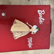 2 куклы Midge/Ken 1963 в оригинальный кукольный боксе