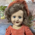 Винтажная красавица Barbara Ann Scott Reliable Dolls Canada