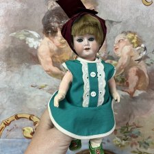 Антикварная миничка AM 390 рост 27 см