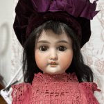 Редкая немочка AM 121 Для  Wiefel&Co рост 58 см