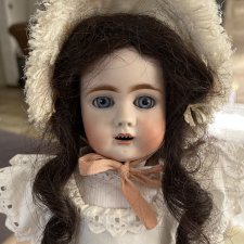 Антикварная малышка Baehr Proeschild 247 рост 46 см