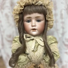 Антикварная кукла J.D Kestner /Кестнер 249  рост 53  см
