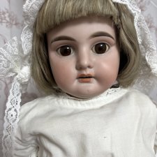 Большая детка Armand Marseille 3200 рост 70 см