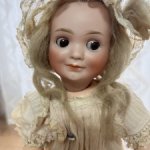 Очаровательный редчайший Гуглик Bahr Proeschild 686/2/0 рост 31 см