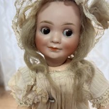 Очаровательный редчайший Гуглик Bahr Proeschild 686/2/0 рост 31 см