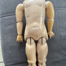 Механическое тело Walterhausen Рост 45 см