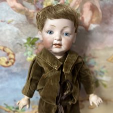 J.D Kestner тоддлер "Sammy" 211 рост 49 см