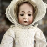 Булочка тоддлер Koenig Wernicke 10 рост 56 см