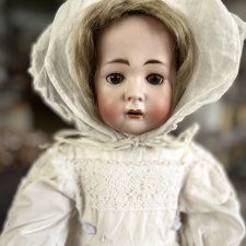 Булочка тоддлер Koenig Wernicke 10 рост 56 см