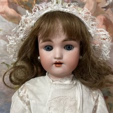 Очень милая детка Halbig/Handwerck  Рост 42 см
