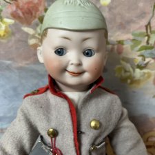 Очаровательный гуглик MAX HANDWERCK с провенансом рост 38 см