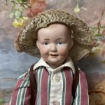 Хорошенький мальчишка Armand Marseille 560 рост 33 см