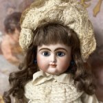 Большая француженка Petite et Dumoutier Рост 60 см