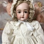 Нежная зефирка  JD Kestner 152 рост 58 см