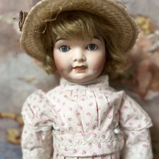 Очаровательная француженка Caprice Limoge et Cie рост 56 см