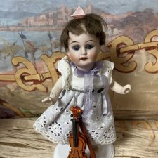 Милая миничка Катенька распузатенька AM 1894 рост 20 см