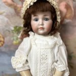 Антикварная немочка Kammer Reinhardt 117/A  "Mein Liebling" рост 50 см