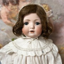 Антикварный тоддлер Baehr Proeschild 678 Рост