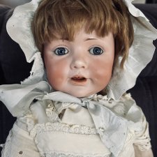 J.D Kestner 247 сестра Хильды  рост 60 см