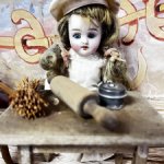 Миничка отSchönau Hoffmeister & Weiss Kuhnert  с мебелью