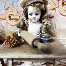 Миничка отSchönau Hoffmeister & Weiss Kuhnert  с мебелью