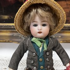 " Счастливчик Ханс" от Kämmer Reinhardt Рост 28 см