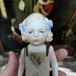 Милая миничка Limbach рост 17 см