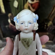 Милая миничка Limbach рост 17 см