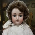 Очаровательная немочка Kammer Reinhardt/SH   рост 57 см