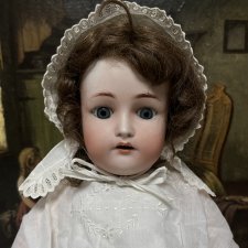 Очаровательная немочка Kammer Reinhardt/SH   рост 57 см