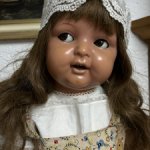 Антикварная флиртушка Kammer&Reinhardt 728/11 Рост 61 см