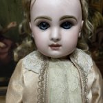 Антикварная француженка Bebe JUMEAU 7 Рост 44 см