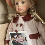 Hildegard Günzel/Хильдегард Гюнцель "Sylvia-Luise" von WPM Award Winner 1999