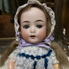 Милая булочка Porzellanfabrik Mengersgereuth (PM 23) рост 35 см