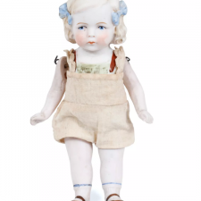 Милая миничка Limbach рост 17 см