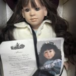 Альбертина Ruth Treffeisen оригинальный аутфит в оригинальной коробочке