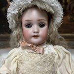 Милая миничка H.Handwerck 189 рост 35 см