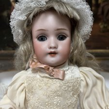 Милая миничка H.Handwerck 189 рост 35 см