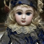 Милая крошка Tete Jumeau 4 рост 36 cm