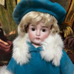 Антикварная немочка KESTNER 167 рост 50 см