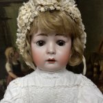 Булочка тоддлер Koenig Wernicke 10 рост 56 см