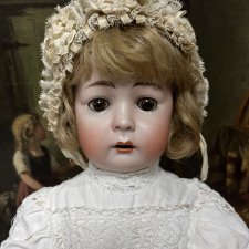 Булочка тоддлер Koenig Wernicke 10 рост 56 см