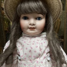 Очаровательная француженка Caprice Limoge et Cie рост 56 см