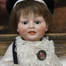 Антикварный мальчишка  Wiesenthal, Schindel & Kallenberg 150/40