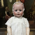 Очаровательная характерная куколка тоддлер тип Jane J.D Kestner рост 47