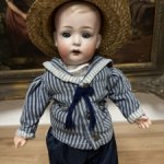 Мальчишечка Bähr Pröschild/BSW 2096 Tommy Tucker рост 32 см